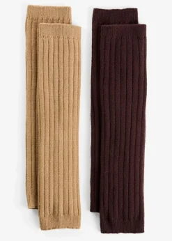 Beinstulpen (2er Pack)