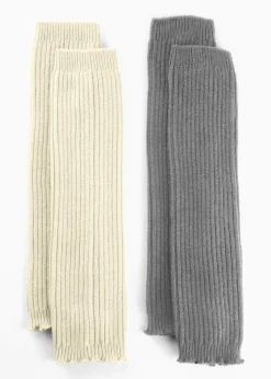 Beinstulpen (2er Pack)