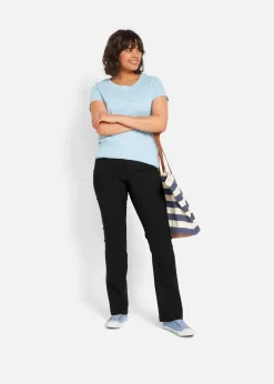 Bengalin-Stretch-Hose, Bootcut