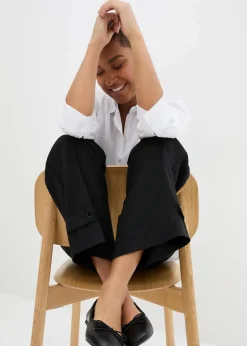 Bengalin-Stretch-Hose mit Bequembund