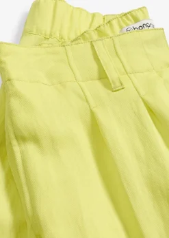 Bermuda aus softem Viskose-Mix