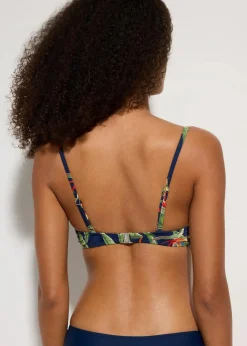 Bügel Bikini Oberteil