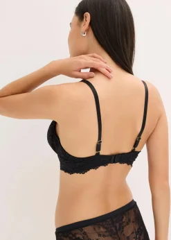 Bügel-BH aus Spitze