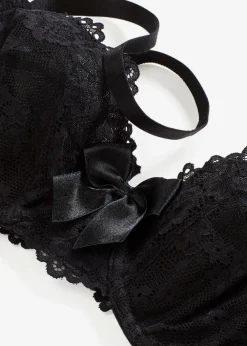 Bügel-BH aus Spitze