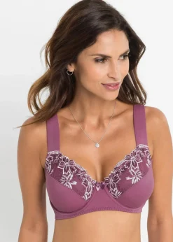 Bügel-BH mit gepolsterten Trägern (2er Pack)