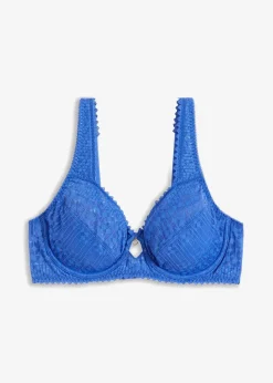 Bügel-BH mit gepolsterten Trägern