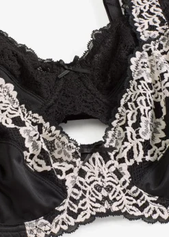 Bügel-BH mit gepolsterten Trägern (2er Pack)