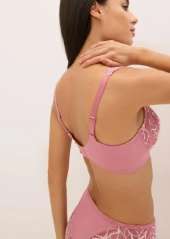 Bügel-BH mit gepolsterten Trägern