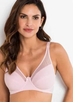 Bügel-BH mit Mesh (2er Pack)