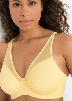 Bügel-BH mit Mesh (2er Pack)