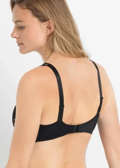 Bügel-BH mit zarter Spitze