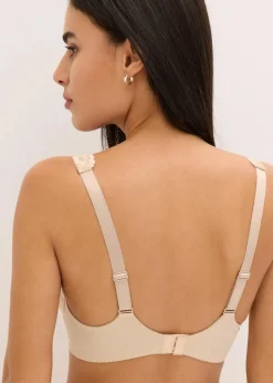 Bügel-BH mit zarter Spitze (2er Pack)