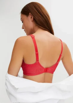 Bügel-BH mit zarter Spitze (2er Pack)