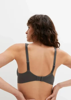 Bügel-BH mit zarter Spitze (2er Pack)