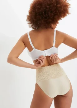 Bügel-BH mit zarter Spitze (2er Pack)