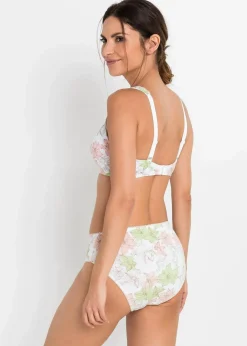 BH mit Bügel aus Baumwolle (3er Pack)