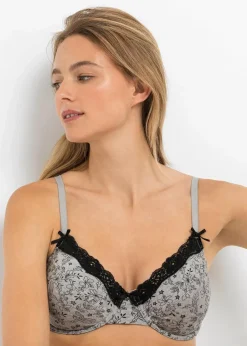 BH mit Bügel mit Bio-Baumwolle (3er Pack)