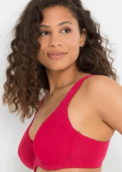 BH mit Bügel mit weicher Bio-Baumwolle (3er Pack)