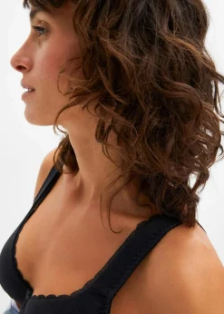 BH mit Bügel mit weicher Bio-Baumwolle (3er Pack)