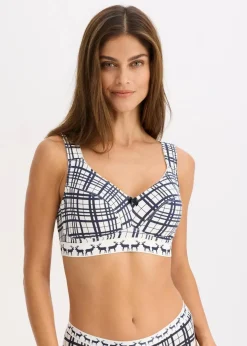 BH ohne Bügel mit Baumwolle (2er Pack)