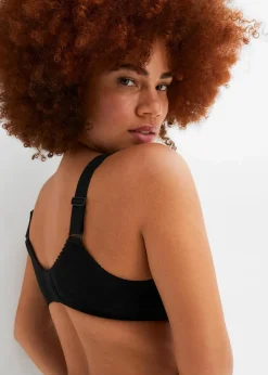 BH ohne Bügel mit Bio-Baumwolle (2er Pack)