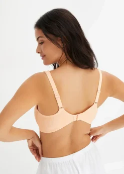 BH ohne Bügel mit Bio-Baumwolle (2er Pack)