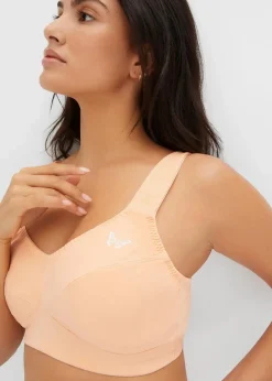 BH ohne Bügel mit Bio-Baumwolle (2er Pack)