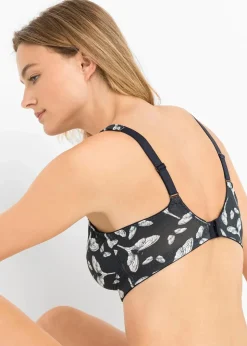 BH ohne Bügel mit Bio-Baumwolle (3er Pack)