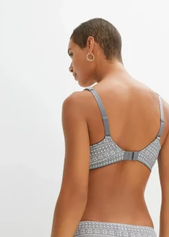 BH ohne Bügel mit Bio-Baumwolle (2er Pack)