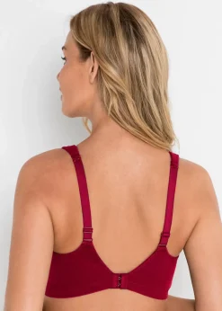 BH ohne Bügel mit Bio-Baumwolle (2er Pack)