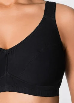 BH ohne Bügel mit Bio-Baumwolle (2er Pack)