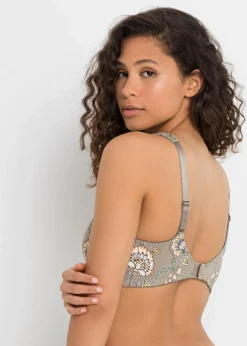 BH ohne Bügel mit Bio-Baumwolle (3er Pack)