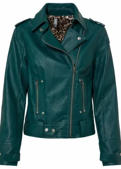 Biker-Jacke