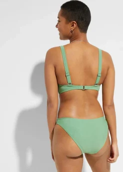 Bikini (2-tlg.Set) mit Twistdetail