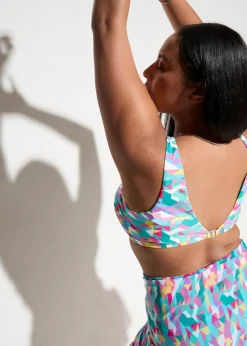 Bikini und Badeunterteil (3-tlg.Set)