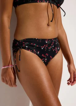 Bikinihose (2er Pack) mit seitlicher Schnürung