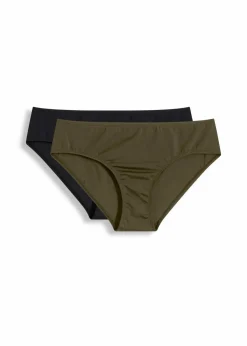 Bikinihose im Doppelpack (2er Pack)