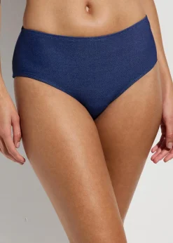 Bikinihose ins Jeansoptik