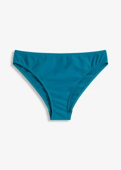 Bikinihose mit hohem Beinausschnitt