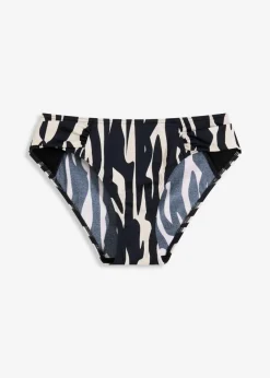Bikinihose mit normalem Beinausschnitt