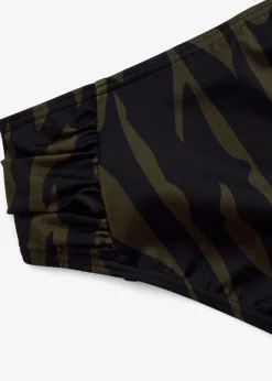 Bikinihose mit normalem Beinausschnitt