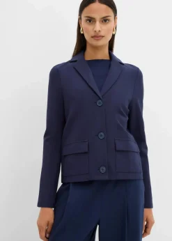 Blazer aus Punto di Roma