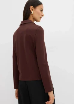 Blazer aus Punto di Roma