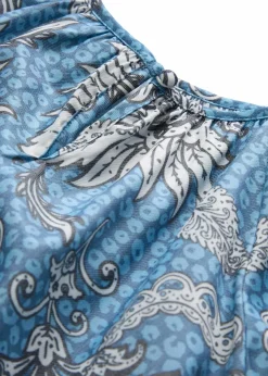 Bluse aus feinem Viskose-Mix