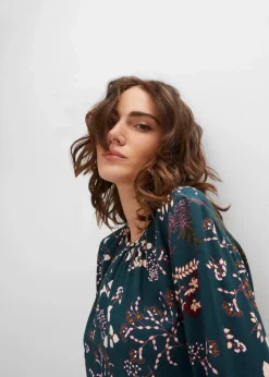 Bluse aus nachhaltiger Viskose