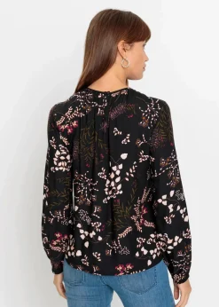 Bluse aus nachhaltiger Viskose