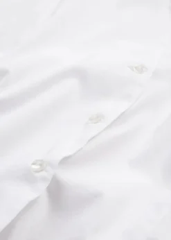 Bluse mit Stehkragen