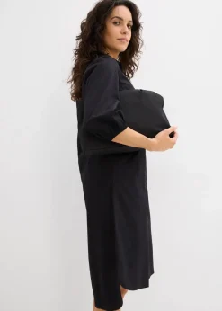 Blusenkleid aus leichter Baumwolle