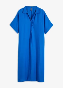 Blusenkleid mit Taschen