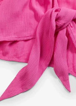 Blusenshirt aus fließender Viskose